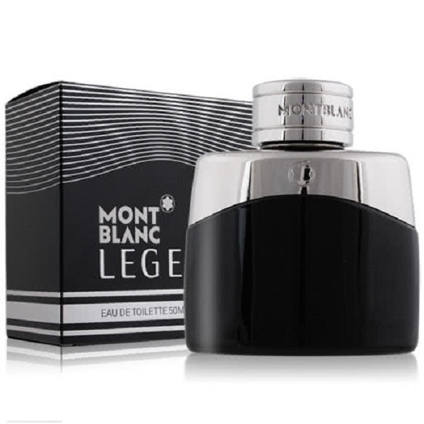 【6期0利率】MONTBLANC 萬寶龍 傳奇經典男性淡香水 50ml 