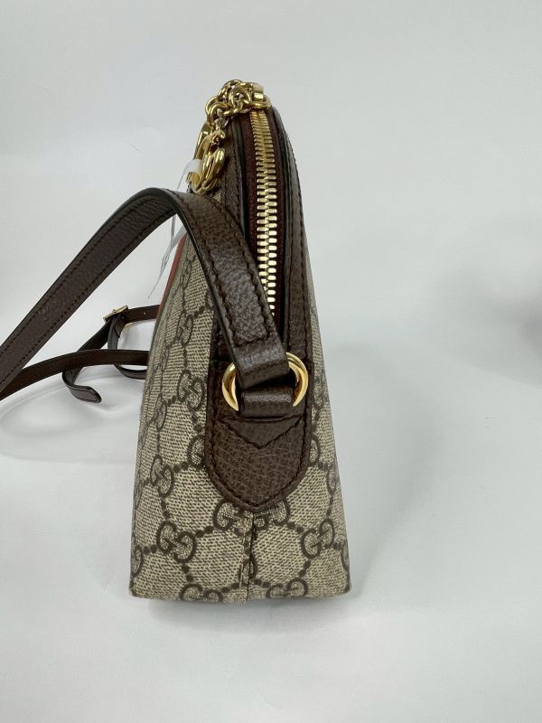 【分期0利率】GUCCI OPHIDIA 貝殼包【9成新】 