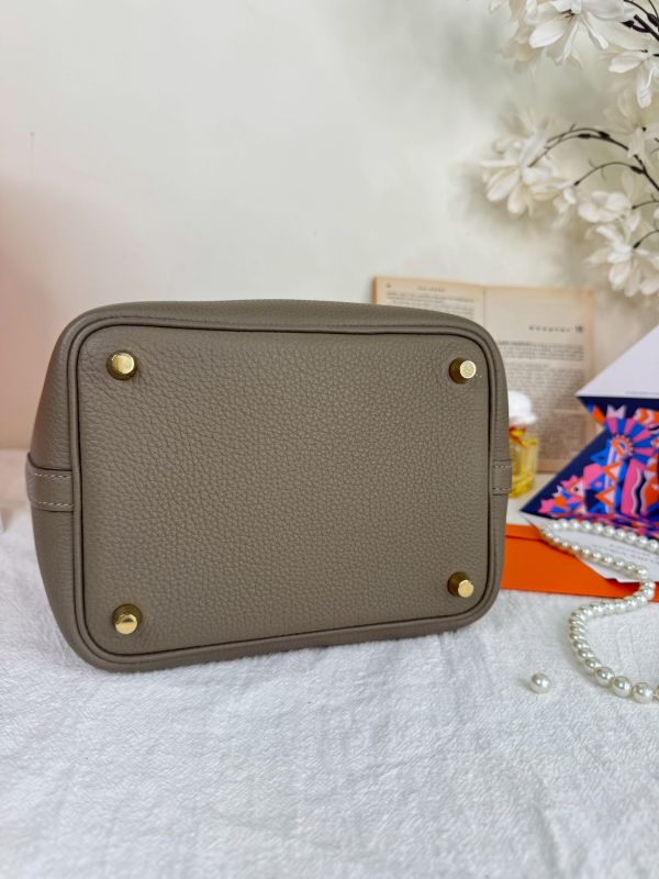 【分期0利率】HERMES PICOTIN 18 【99成新】 