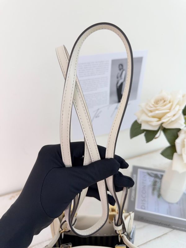 【99成新】FENDI 迷你 Sunshine 琴譜包 