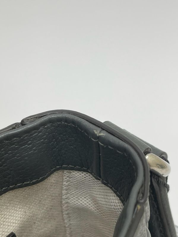 【9成新】GUCCI Ophidia GG Supreme 翻蓋郵差包 