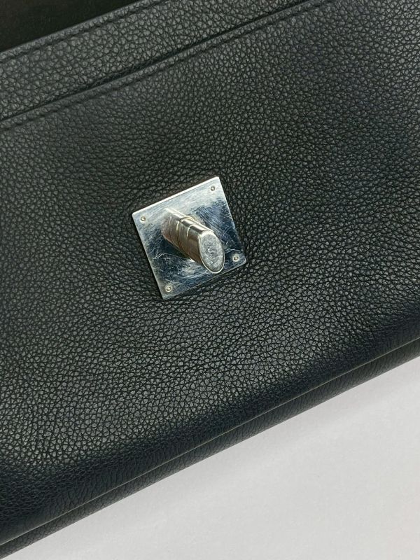 【分期0利率】LV Mylockme 鏈帶手袋【9成新】 