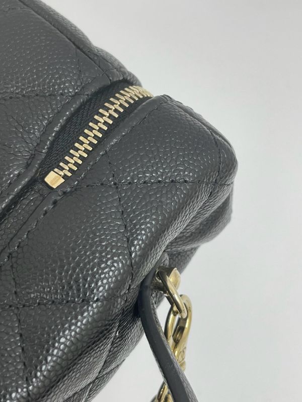 【全新品】CHANEL  LP飯盒包/ Vanity化妝包 