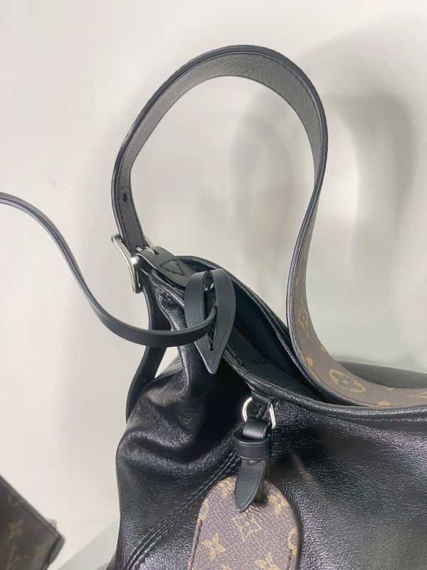 【分期0利率】LV CarryAll Vibe MM【9成新】 