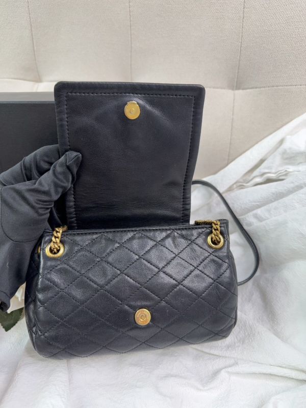 【分期0利率】YSL NOLITA 迷你鍊包【9成新】 