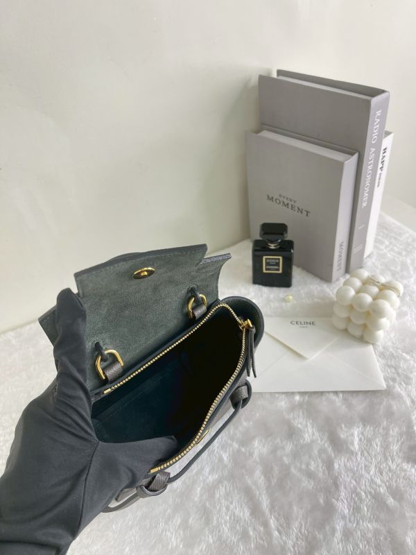 【分期0利率】CELINE PICO BLET BAG 【未使用閒置品】 