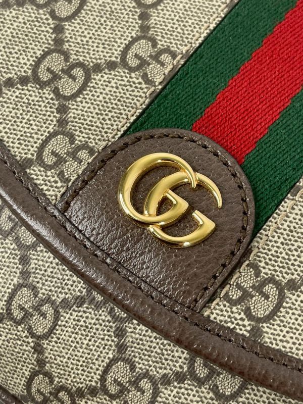 【99成新】GUCCI OPHIDIA 小號肩背包 