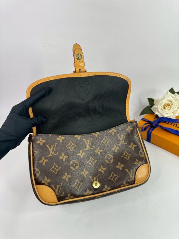 【分期0利率】LV Diane 法棍包  【85成新】 