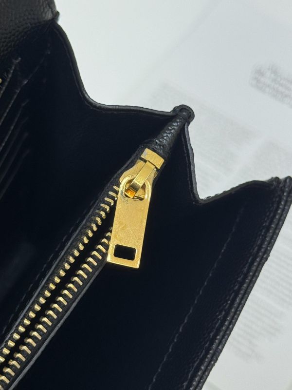 【9成新】YSL WOC 魚子醬鍊包 22.5CM 