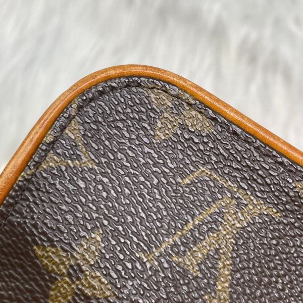 【12期0利率】LV Pochette 佛羅倫斯腰包【9成新】 
