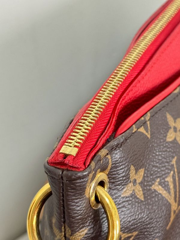 【95成新】LV PALLAS MM 手提包 