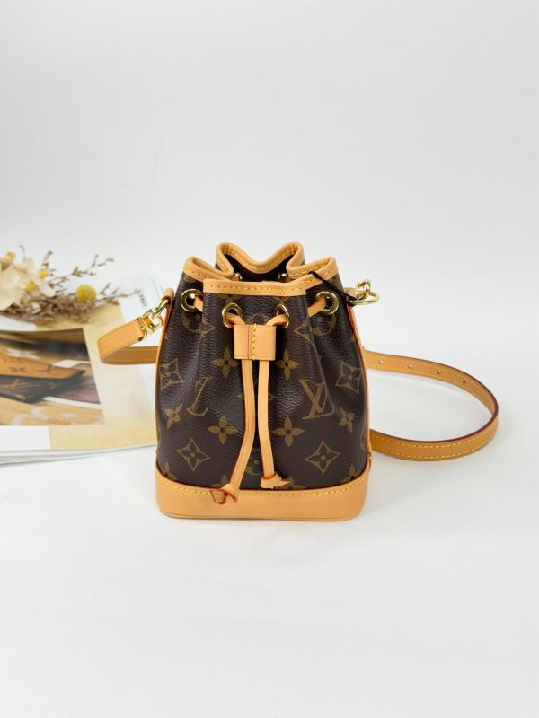【99成新】LV Nano Noé 