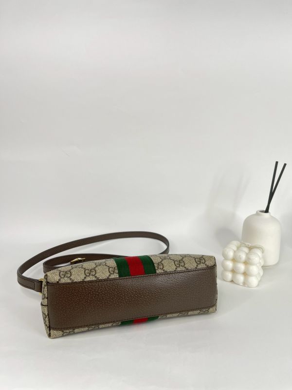 【分期0利率】GUCCI OPHIDIA 貝殼包【9成新】 