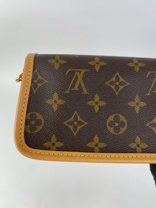 【9成新】LV NANO DIANE 