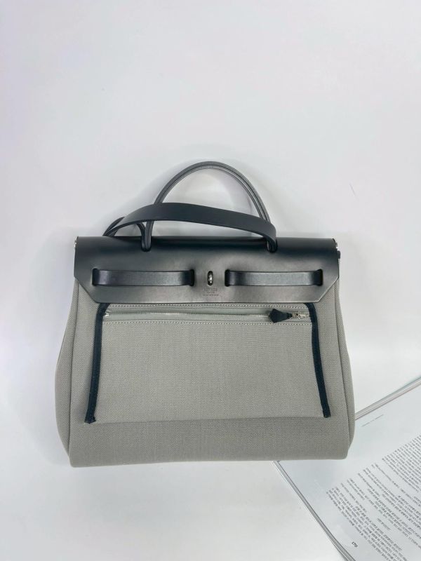 【9成新】HERMES Herbag 31 