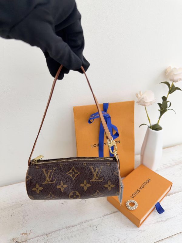 【9成新】LV Mini Papillon 的子包 
