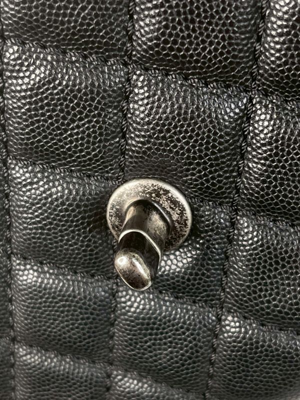 【分期0利率】CHANEL COCO HANDLE 中號【9成新】 