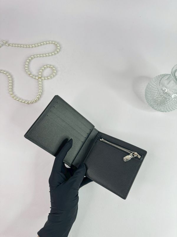 【分期0利率】LV Amerigo 相片短夾【未使用閒置品】 