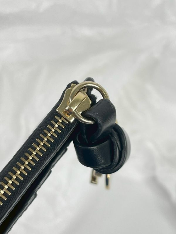 【9成新】CHLOE L字拉鍊零錢卡包 