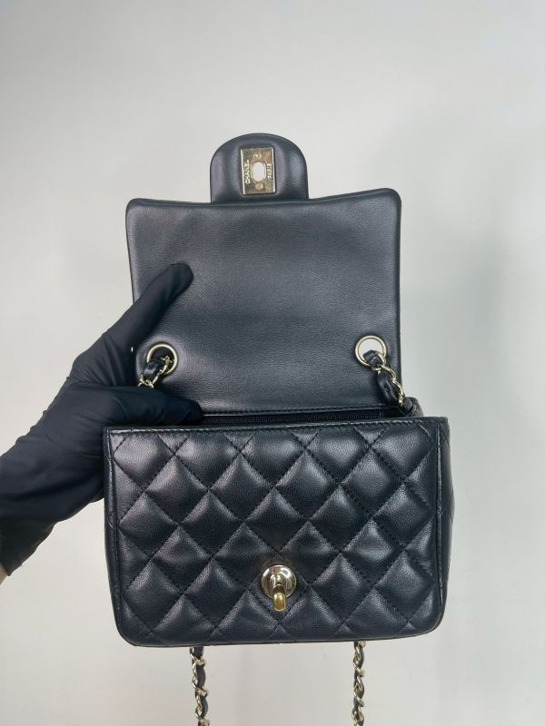 【分期0利率】CHANEL 方胖 【95成新】 