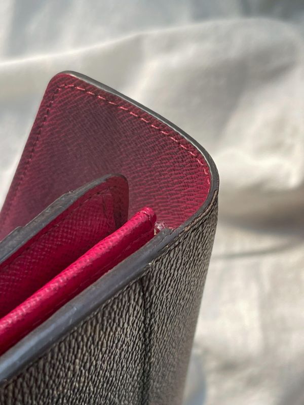 【9成新】LV SARAH 錢包 