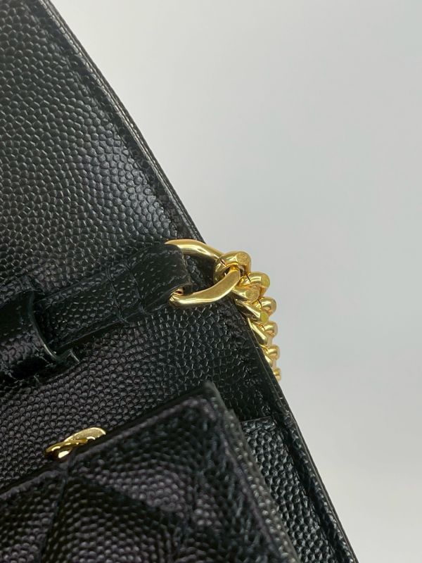 【99成新】YSL CASSANDRE 22.5 WOC 