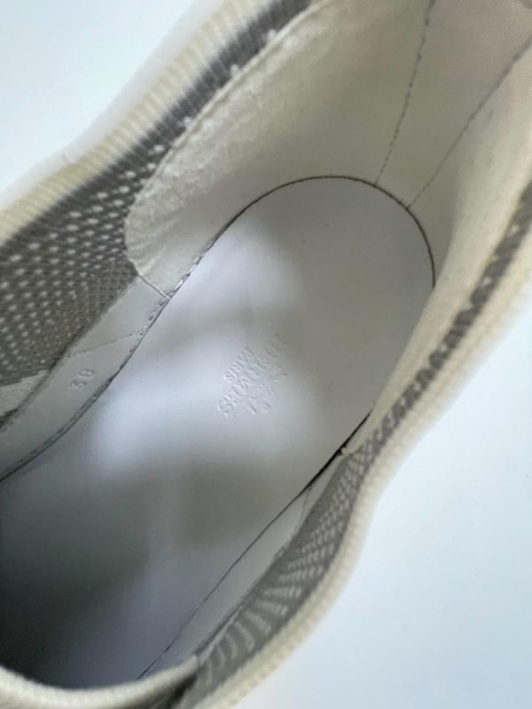 【未使用閒置品】HERMES DEEP 運動鞋 38號 