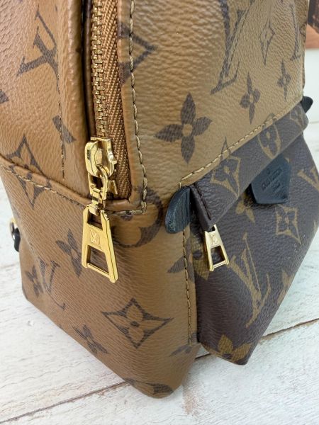 【9成新】LV 雙色小書包 