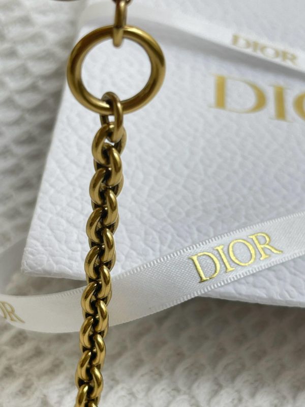 【9成新】DIOR 30Montaigne 頸鍊 