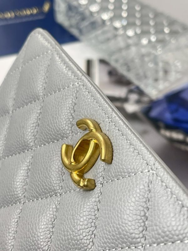 【分期0利率】CHANEL 24P 愛心WOC【全新品】 