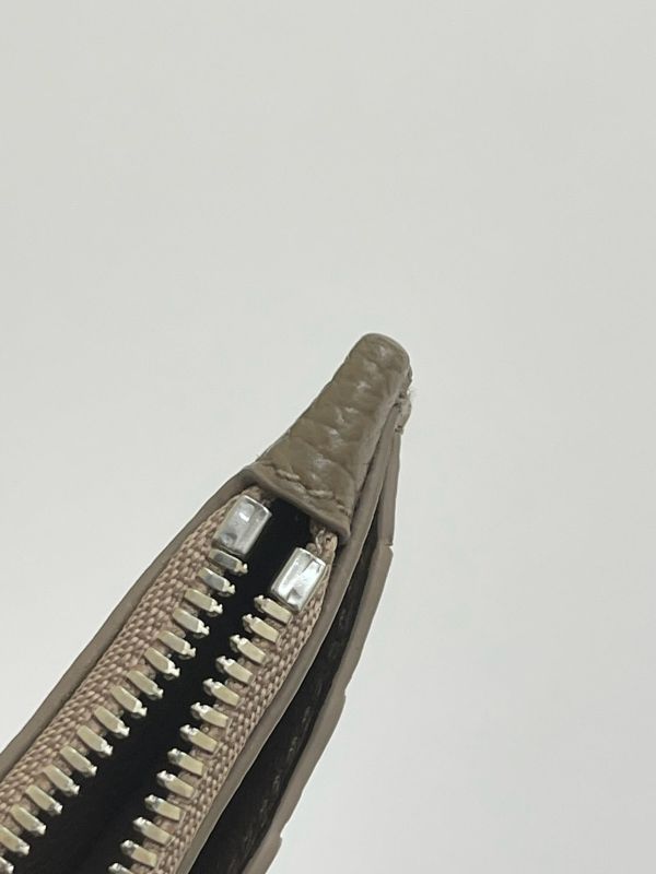 【未使用閒置品】BALENCIAGA 一字拉鍊零錢卡包 