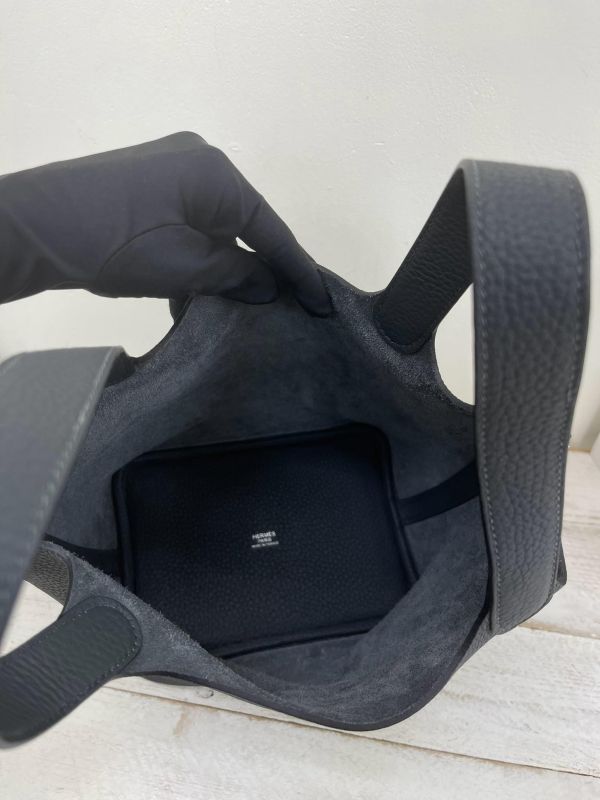 【99成新】HERMES Picotin 18 
