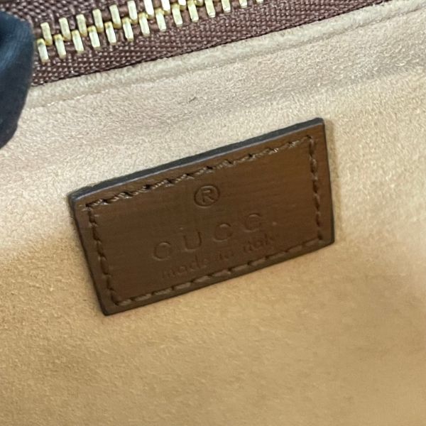 【12期0利率】GUCCI Horsebit 1955小型肩揹袋【95成新】 