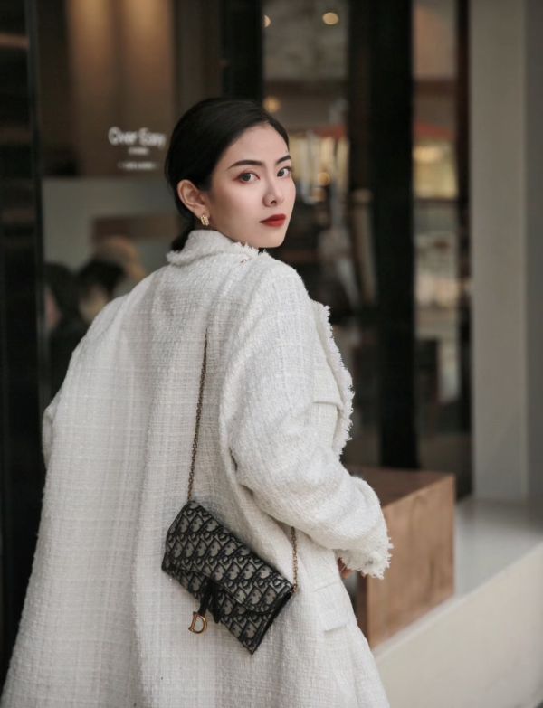 【12期0利率】DIOR WOC 小號【95成新】 