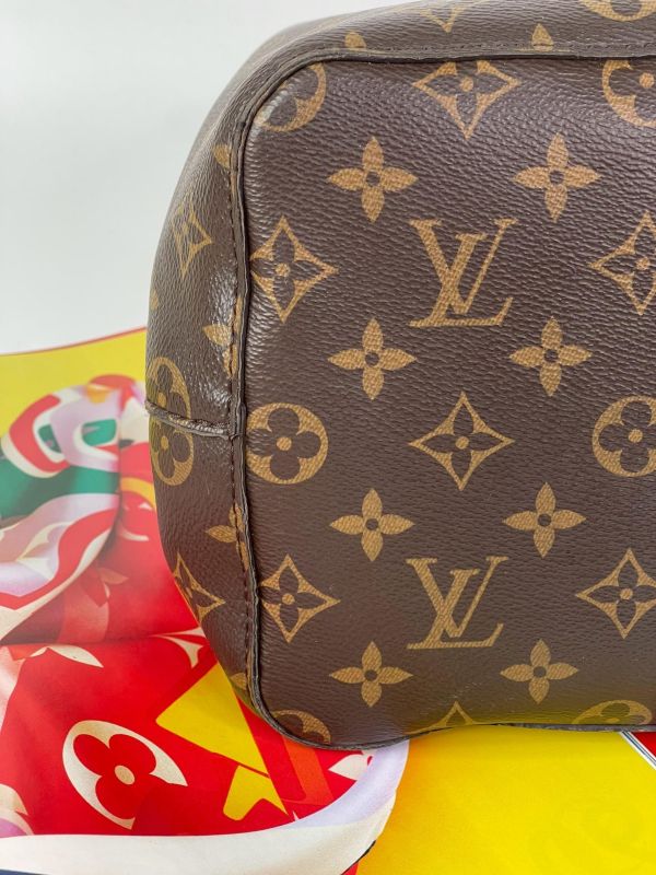 【85成新】LV NéoNoé MM 