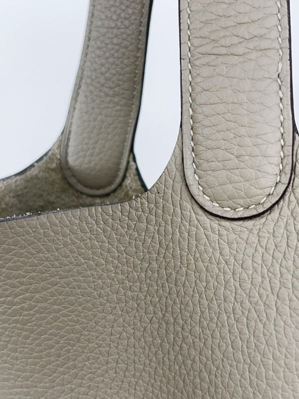 【95成新】HERMES PICOTIN 22 