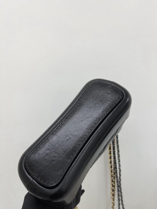 【9成新】CHANEL Gabrielle hobo 流浪包小號 