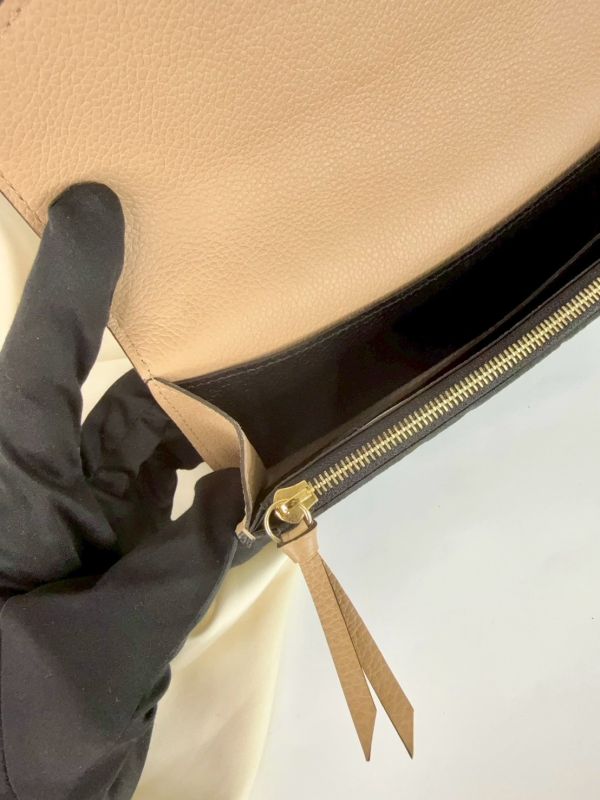 【分期0利率】LV Emilie 錢包【9成新】 