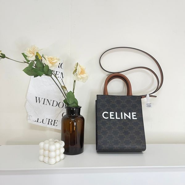 【12期0利率】CELINE老花琴譜包【95成新】 