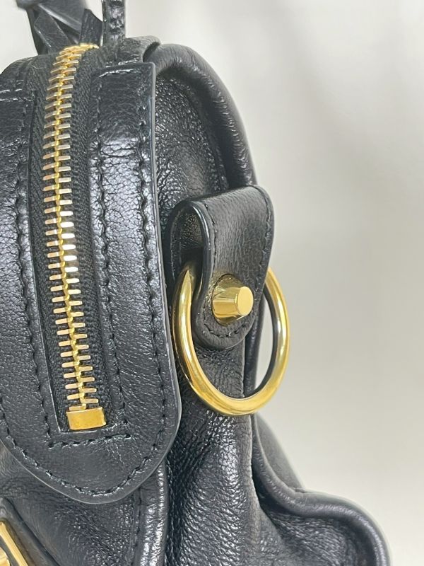 【分期0利率】Balenciaga迷你機車包【9成新】 