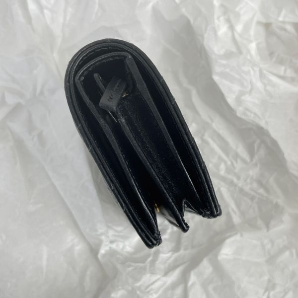 【12期0利率】GUCCI Marmont 愛心兩摺拉鍊零錢袋短夾【85成新】 