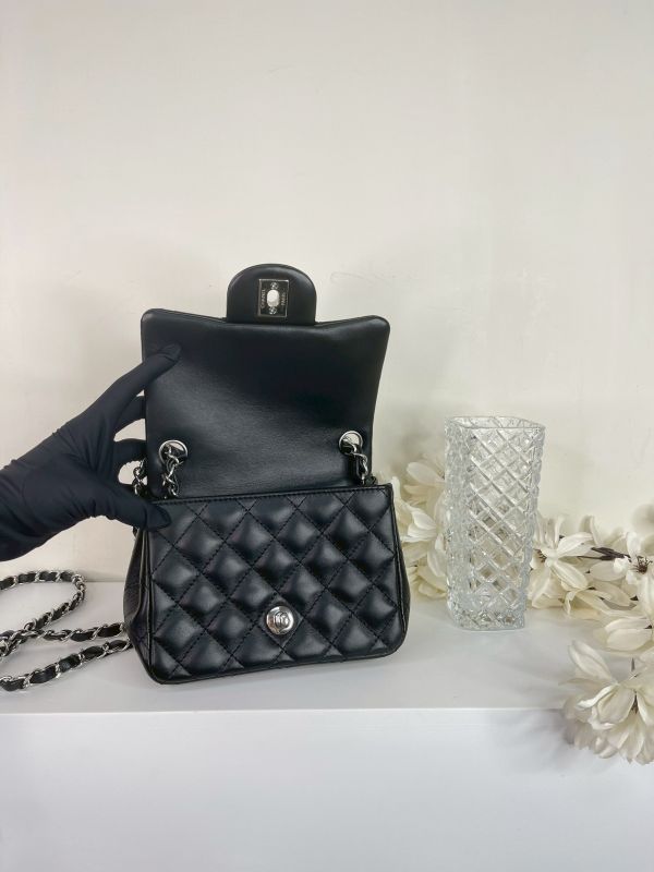 【分期0利率】CHANEL 方胖 【95成新】 