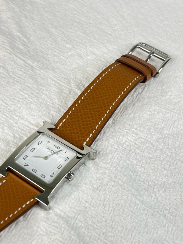 【分期0利率】HERMES Heure H 手錶 30MM【全新品】 
