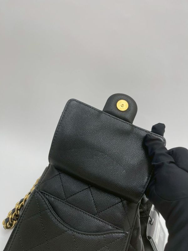 【95成新】CHANEL 25 BAG 小號 