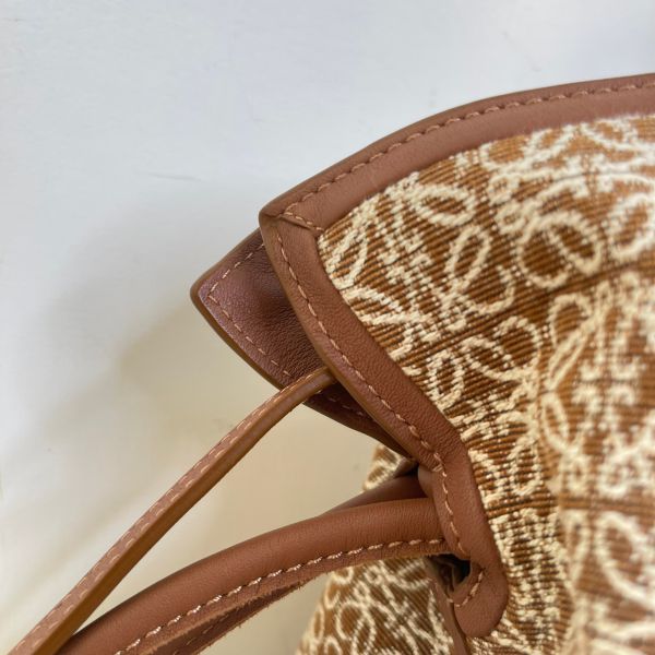 【12期0利率】LOEWE Flamenco clutch 福袋包【全新閒置】 