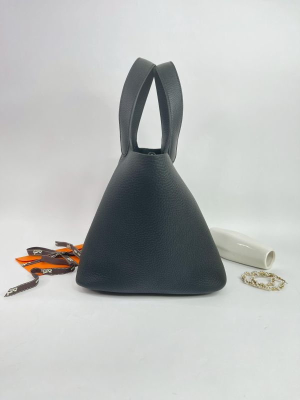 【全新品】HERMES PICOTIN 22 