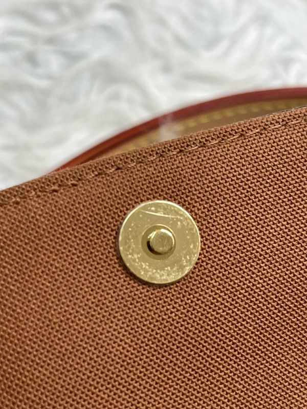 【分期0利率】LV  Wallet on Chain Ivy【99成新】 