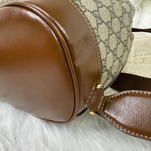 【9.9成新】【12期0利率】GUCCI INTERLOCKING G老花背包674147 