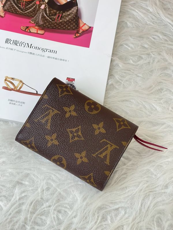 【分期0利率】LV Victorine 錢包【全新品】 