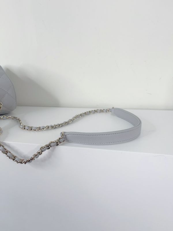 【分期0利率】CHANEL荔枝牛皮coco handle small  【未使用閒置品】 